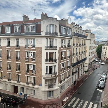 Апартаменти Moderne Et Lumineux Аньєр-сюр-Сен Екстер'єр фото