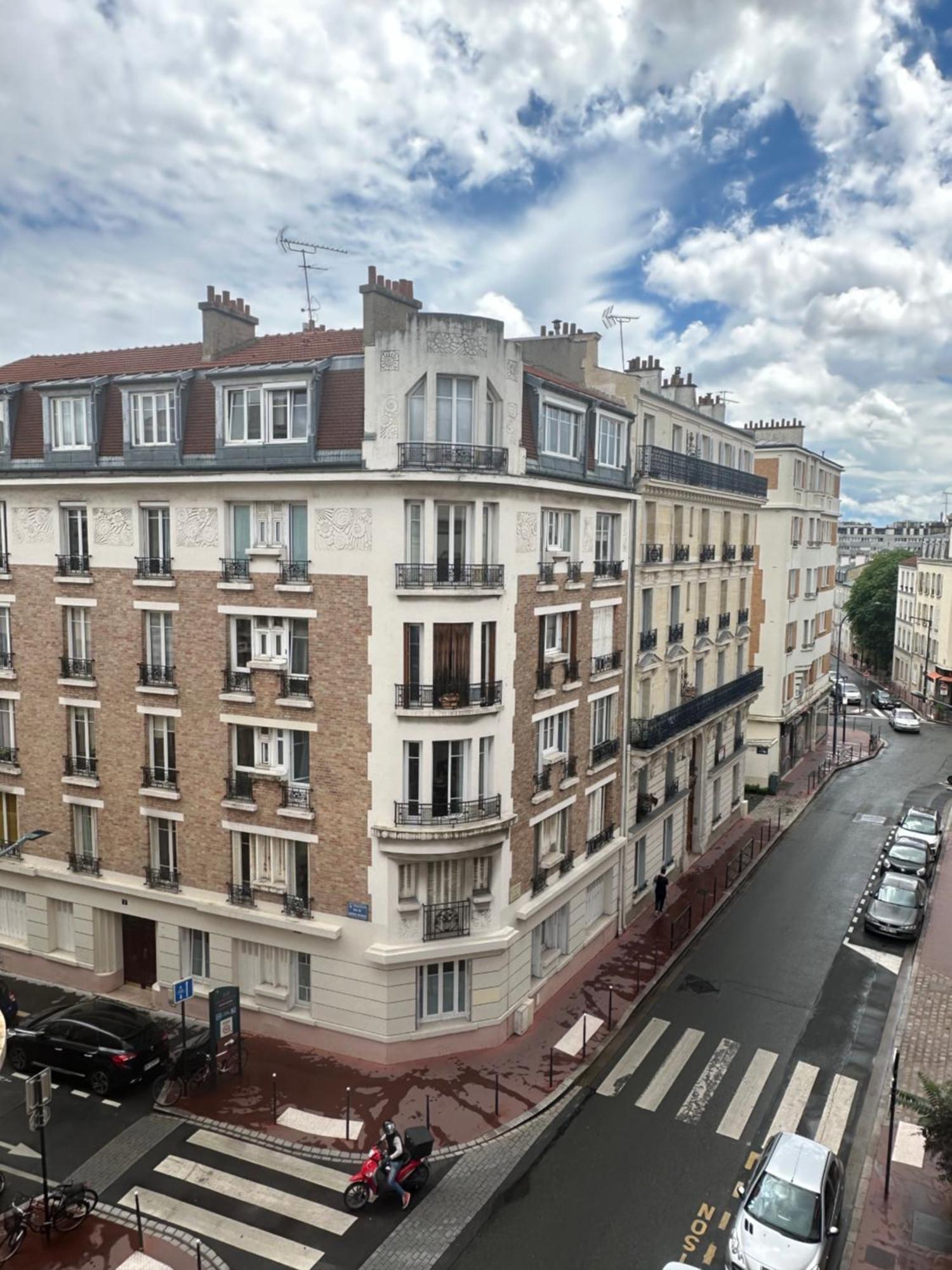 Апартаменти Moderne Et Lumineux Аньєр-сюр-Сен Екстер'єр фото